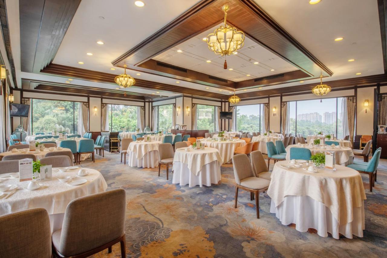 Mission Hills Hotel Resorts Шэньчжэнь Экстерьер фото