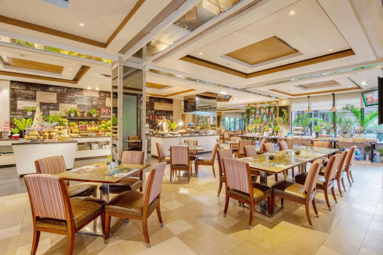 Mission Hills Hotel Resorts Шэньчжэнь Экстерьер фото