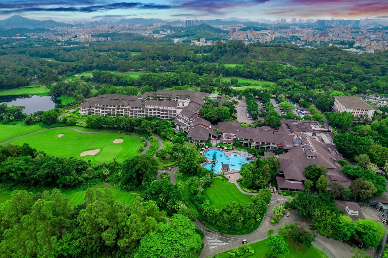 Mission Hills Hotel Resorts Шэньчжэнь Экстерьер фото