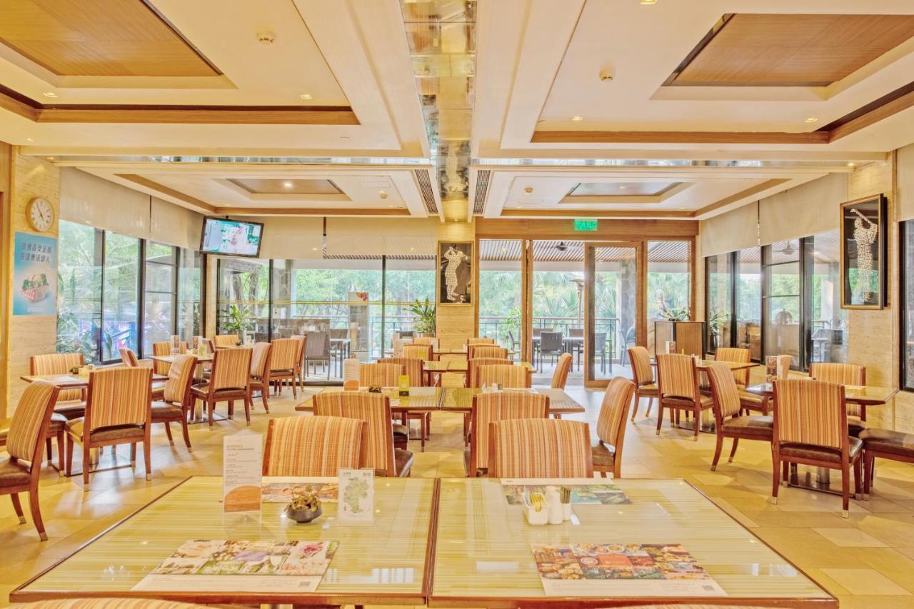Mission Hills Hotel Resorts Шэньчжэнь Экстерьер фото