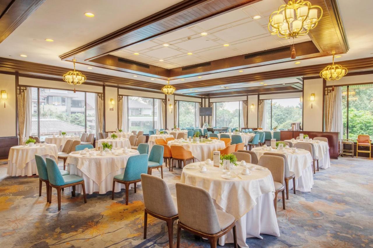 Mission Hills Hotel Resorts Шэньчжэнь Экстерьер фото