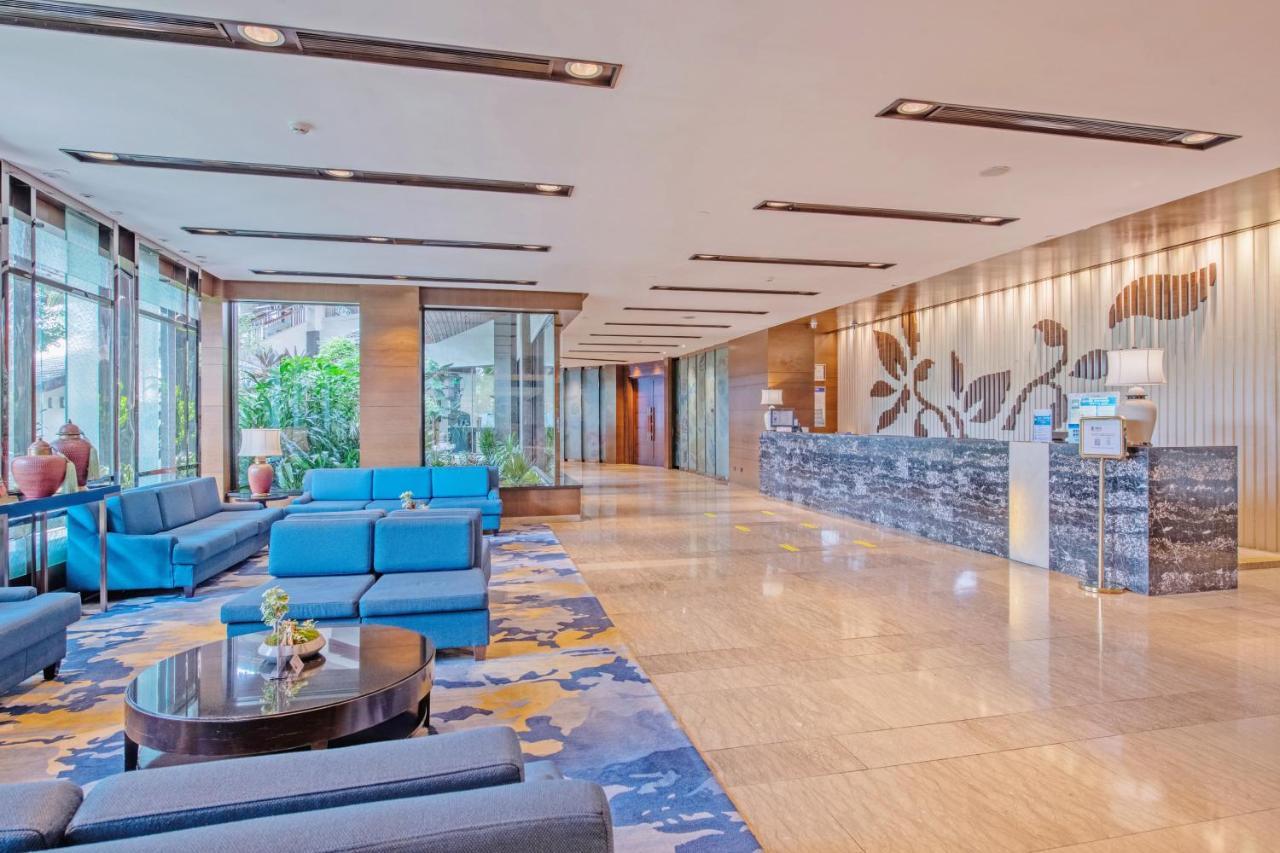 Mission Hills Hotel Resorts Шэньчжэнь Экстерьер фото