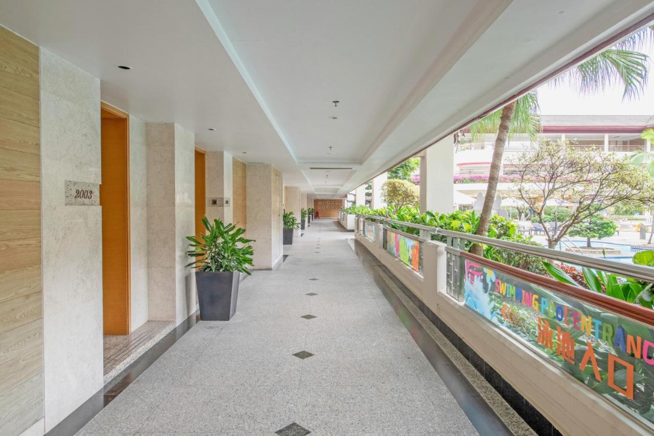 Mission Hills Hotel Resorts Шэньчжэнь Экстерьер фото