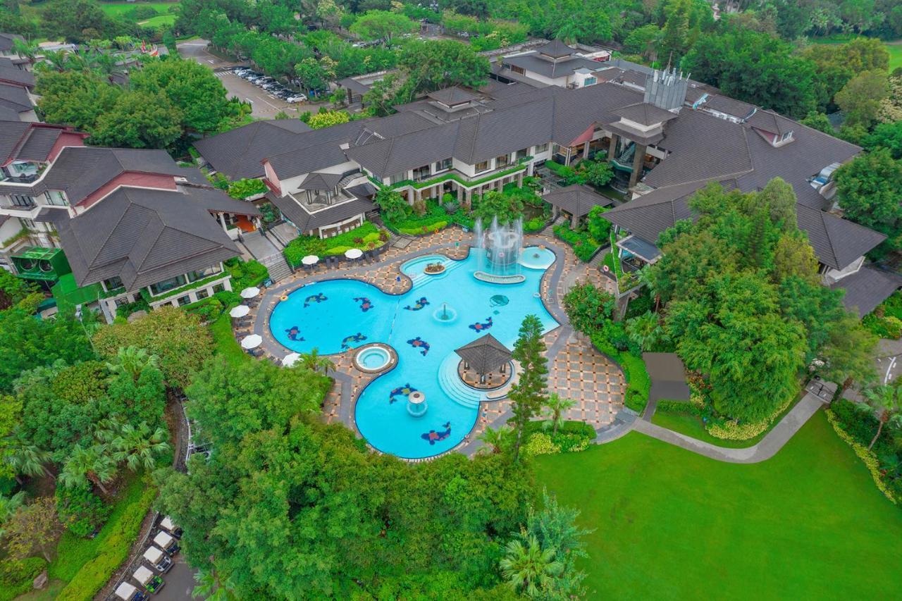 Mission Hills Hotel Resorts Шэньчжэнь Экстерьер фото