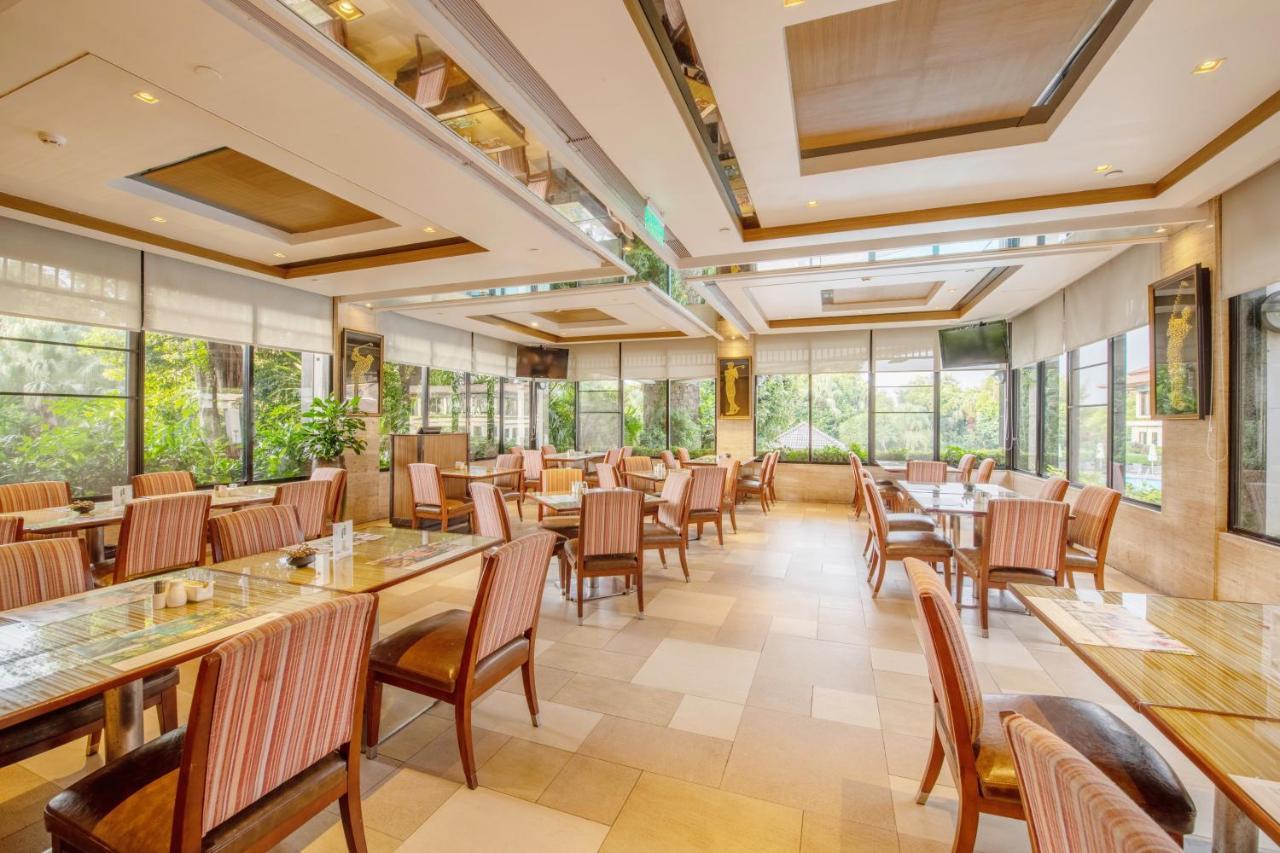 Mission Hills Hotel Resorts Шэньчжэнь Экстерьер фото