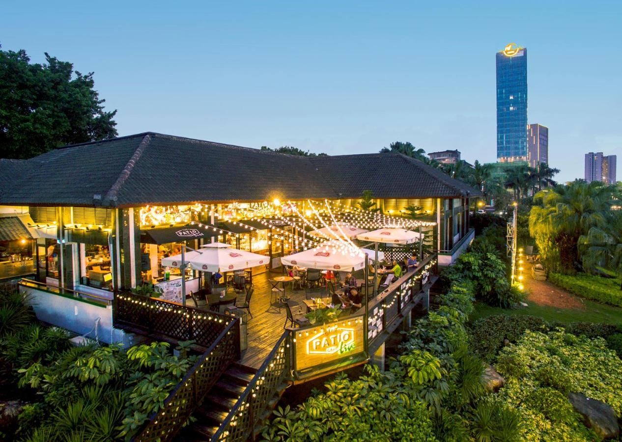 Mission Hills Hotel Resorts Шэньчжэнь Экстерьер фото