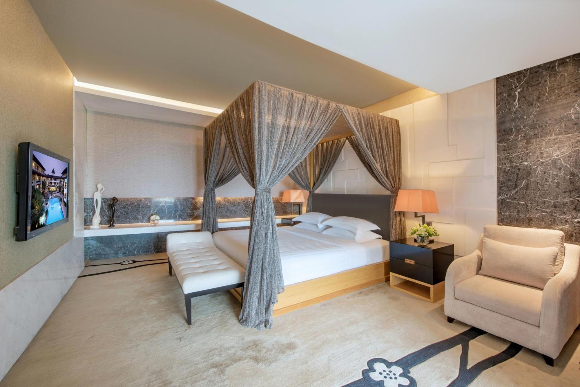 Mission Hills Hotel Resorts Шэньчжэнь Экстерьер фото