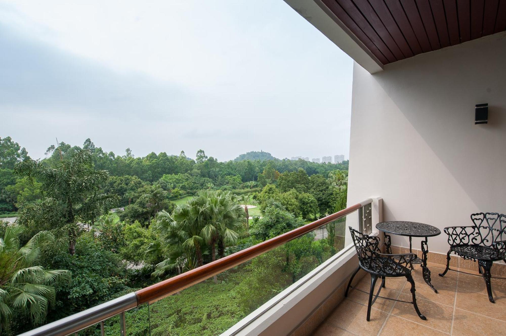 Mission Hills Hotel Resorts Шэньчжэнь Экстерьер фото